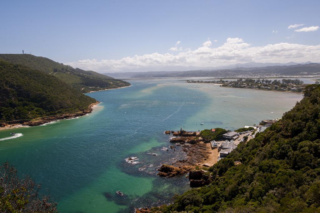Bollard Bay House Acomodação com café da manhã Knysna Exterior foto