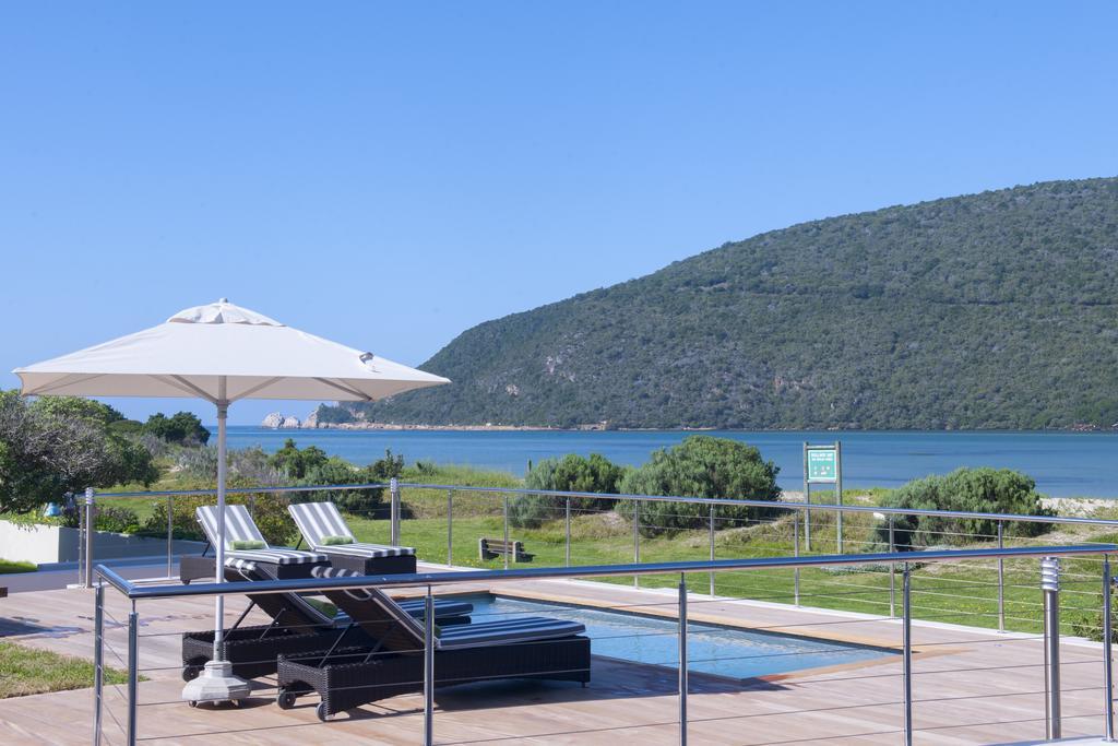 Bollard Bay House Acomodação com café da manhã Knysna Exterior foto
